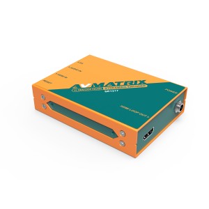 SE1217 H.265/ H.264 HDMI STREAMING ENCODER