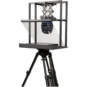 Datavideo TP-900 PTZ, Teleprompter PTZ Turn-Key, 15", 350 nits