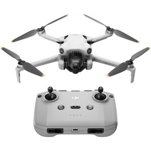 DJI Mini 4 Pro Drona cu Smart Controller RC-N2