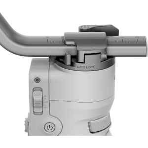 DJI RS 4 Mini, Stabilizator gimbal profesional pentru camere mirrorless si smartphone-uri