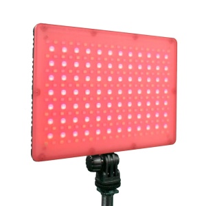 Dracast LED240 X Series - Lampa LED RGBWW, on-camera, 15W