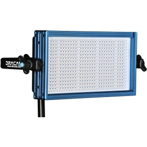 Dracast Plus Series LED500, Panou LED Tungsten 3200K, 30W, IP20