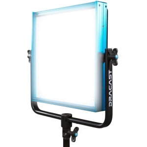 Dracast Pro Series LED1000, Panou LED Daylight 5600K, 60W, IP20, V-mount