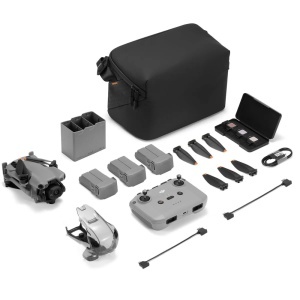 Drona DJI Mini 5 Pro cu Fly More Combo, DJI RC N3, 4K60fps HDR, ActiveTrack 360°