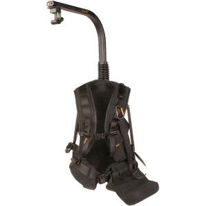 Easyrig EASY-VC582B, Sistem de suport Vario 5 cu vesta Cinema 3 si brat extensie de 23cm