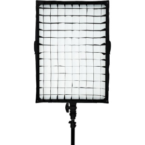Eggcrate Grid Nanlite EC-CP100 pentru Lampa LED Compac 100/100B, 55°