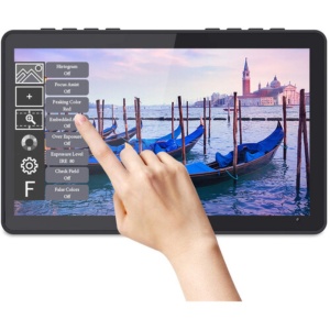 FeelWorld F5PROV4, Monitor Touchscreen On-camera, 6 inch, 450nits, 4K HDMI