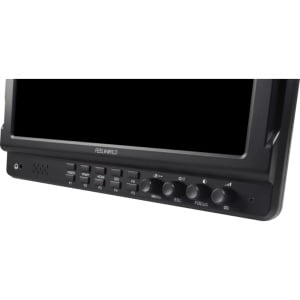 FeelWorld FW1018SPV1, Monitor de teren, 10.1 inch, 320nits, HDMI  3G-SDI