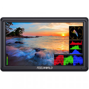 FeelWorld FW568V2, Monitor 1080P 5.5"