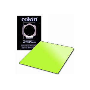 Filtru Cokin Z006 Galben Verde