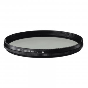 Filtru Polarizare Circulara Sigma 46mm WR (Water Repellent)