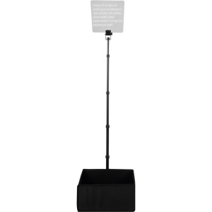 Fortinge PROC 17", Set Teleprompter prezidential de scena, HDMI/VGA/Composite
