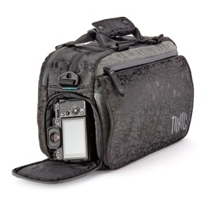 Geanta de umar 3 Legged Thing Toxic Wraith M (Onyx Black), 15L