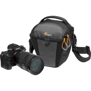 Geanta foto de umar Lowepro Photo Active TLZ 45 AW, neagra