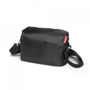 Geantă foto Manfrotto MB MA3-SB-M Advanced III, pentru mirrorless, Negru