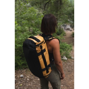 Geanta  Rucsac foto Wandrd Carryall, 30l, Galben