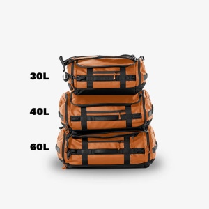 Geanta  Rucsac foto Wandrd Carryall, 30l, Orange