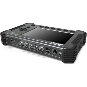 12G-SDI & 4K HDMI 2.0 Pattern Generator