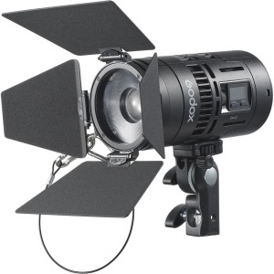 Godox AK-B4, Voleti pentru luminile LED Godox MS60Bi, MS60R, RS60Bi și RS60R