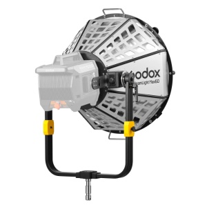 Godox BeamLight Max60, Reflector 5° pentru MG2400Bi/MG1200Bi/MG1200R, cu flight case