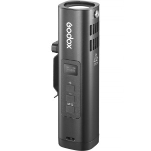 Godox Bi-color LED Torch Light FL15BI lampa video portabila montata pe echipament
