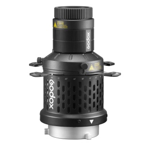 Godox BLP LED, Accesoriu de proiecție cu lentilă 85mm, Montură Bowens