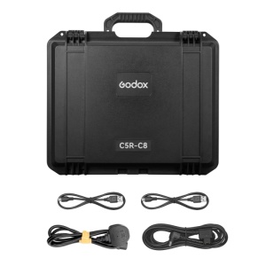 Godox C5R-C8 Geantă de încărcare pentru 8 panouri LED C5R