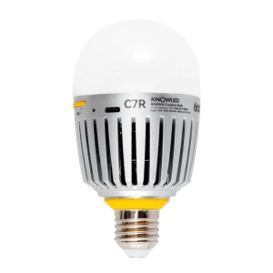 Godox C7R KNOWLED, Bec LED RGBWW Creative Bulb, E27