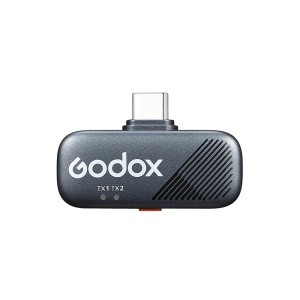 Godox Cube-SC RX, Receptor microfon wireless 2.4 GHz, USB-C