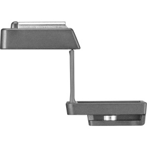 Godox FS-R Single Point Hotshoe Riser, Adaptor extensie Hotshoe pliabil cu inclinare