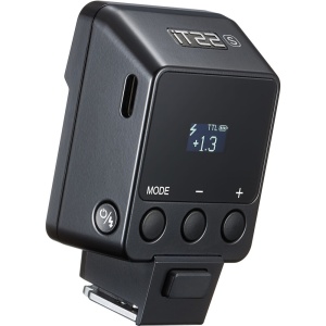 Godox iT22 S iFlash, Mini blit negru pentru Sony ADI  P-TTL