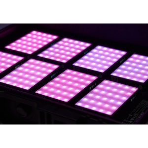 Godox KNOWLED C5R-K8 Kit 8 Lămpi LED RGBWW, cu geantă de încărcare