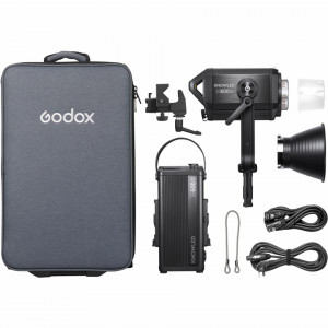 Godox Knowled M600D, Lampa LED Daylight