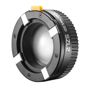 Godox KNOWLED MS60Bi 4K, Kit 4 Lampi LED  Bi-Color, 2800-6500K, cu accesorii