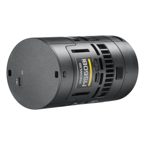 Godox KNOWLED MS60Bi 4K, Kit 4 Lampi LED  Bi-Color, 2800-6500K, cu accesorii