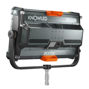 Godox KNOWLED P600R  RGB K1 Light cu geantă de transport și softbox