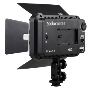 Godox LED 170II, Lampa LED on-camera, 5500-6500K