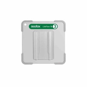 Godox LiteFlow 15 Kit1 - Kit reflectoare 15x15cm, cu 4 niveluri de difuzie