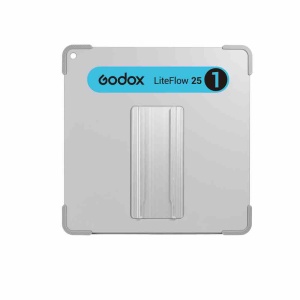 Godox LiteFlow 25 Kit1 - Kit reflectoare 25x25cm, cu 4 niveluri de difuzie