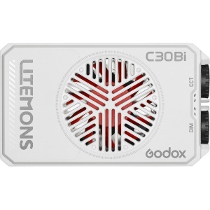 Godox LITEMONS C30Bi, Panou LED Bi-Color, 2800-6500K