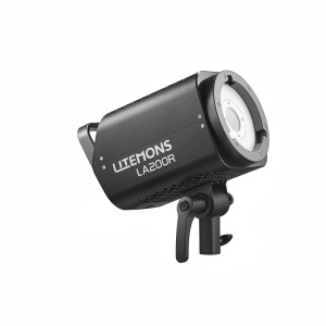 Godox Litemons LA200R Black, Lampa LED RGB, Montura Bowens