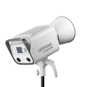 Godox Litemons LA200R Lampă LED RGB, Montură Bowens