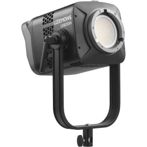 Godox Litemons LE600Bi Black, Lampa LED Bi-Color, Montura Bowens S, 620W
