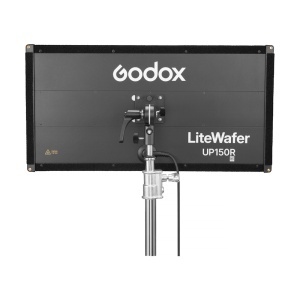 Godox LiteWafer UP150R, Panou LED RGB ultra-subtire, 180W, 1800-10.000K