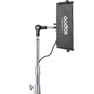 Godox LiteWafer UP150R, Panou LED RGB ultra-subtire, 180W, 1800-10.000K