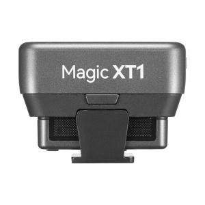 Godox Magic XT1-C, Sistem 2 microfoane wireless 2.4 GHz, USB-C