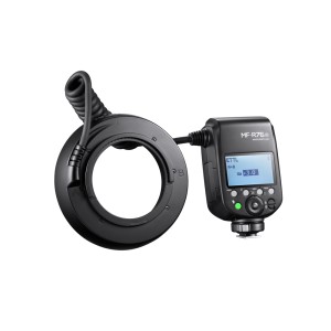 Godox MF-R76N TTL Macro Ring Flash pentru Nikon