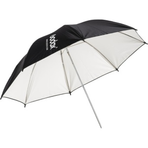 Godox QT400IIIM-C, Kit 2 Blițuri QT400IIIM cu stative, softbox și umbrelă