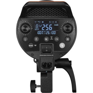 Godox QT600IIIM-D, Kit 3 Blițuri QT600IIIM cu stative, softbox, umbrelă și accesorii