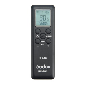 Godox RC-A6II, Telecomanda 2.4GHz, pentru lampi LED